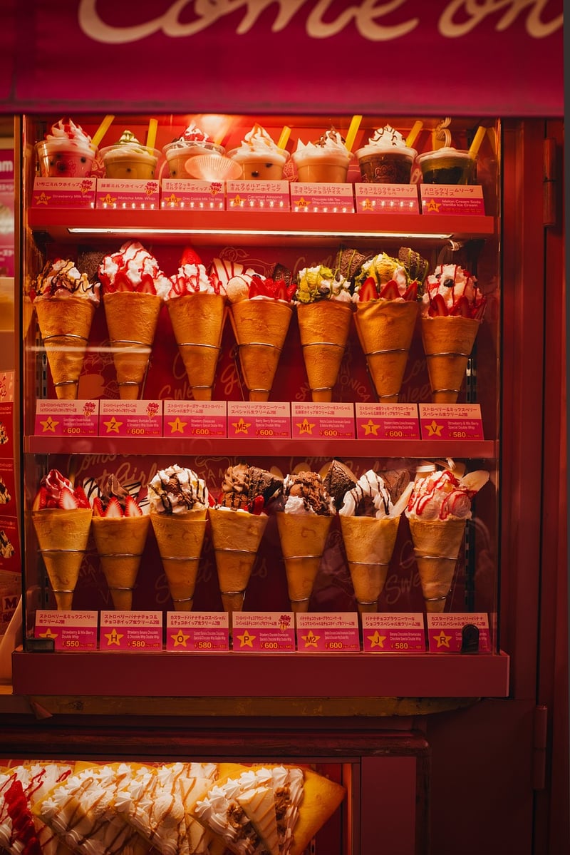 Guilt-Free Ice Cream